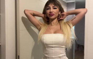 Vídeo transando com a gatinha puta e cheia de tesão