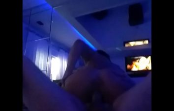 Boa de foda dando cu no sexo caseiro