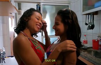 Women showing that they don’t need men for a lot of bitching (Subtitled in English)