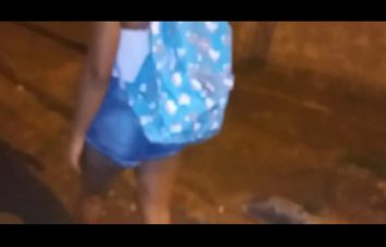 o marido da neguinha deixa ela na rua depois da briga ae meti a vara na casada